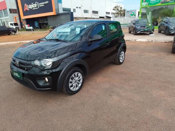 FIAT MOBI 1.0 EVO FLEX LIKE. MANUAL FIAT MOBI 1.0 EVO FLEX LIKE. MANUAL